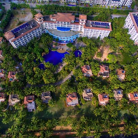 Island Forest Seaview Hotel Qionghai Exterior foto