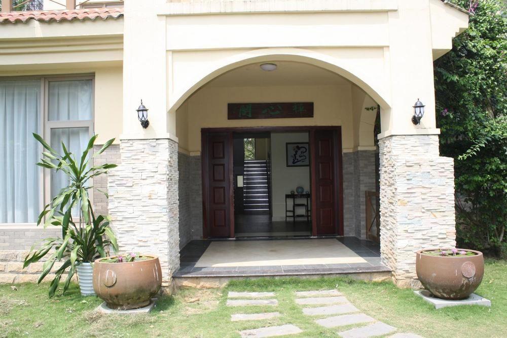 Island Forest Seaview Hotel Qionghai Exterior foto