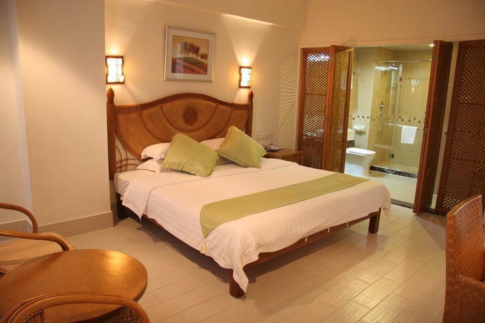 Island Forest Seaview Hotel Qionghai Exterior foto