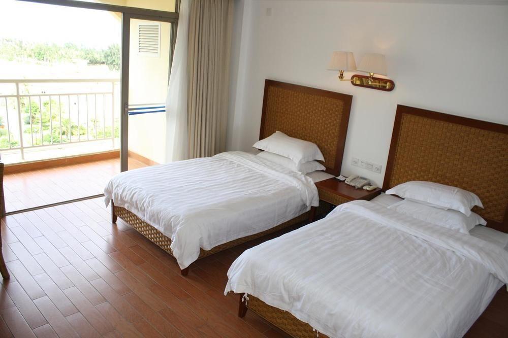 Island Forest Seaview Hotel Qionghai Exterior foto