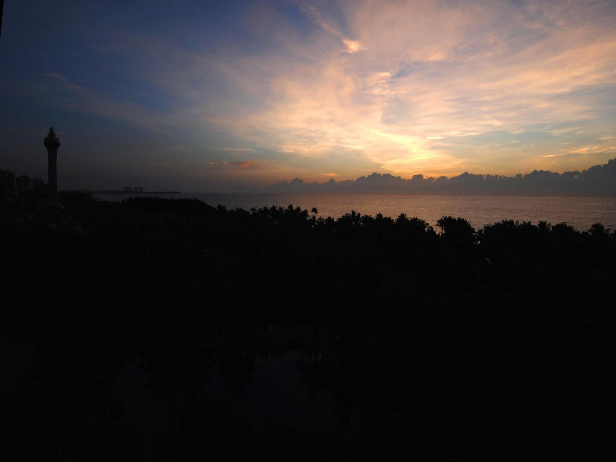 Island Forest Seaview Hotel Qionghai Exterior foto